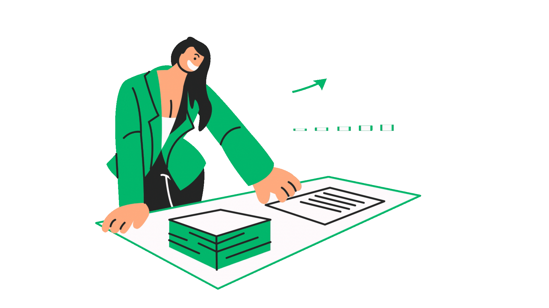 Modelo operacional transparente